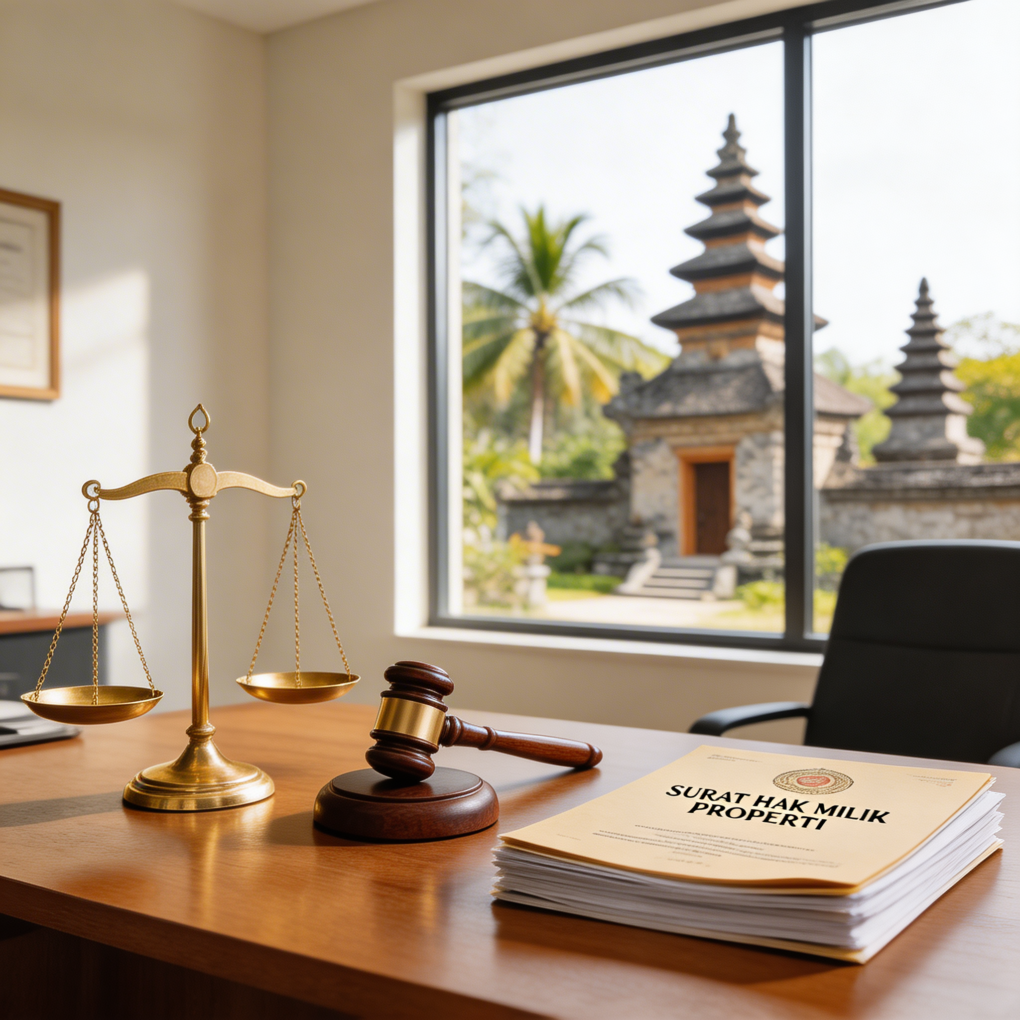 Podcast studio Bali