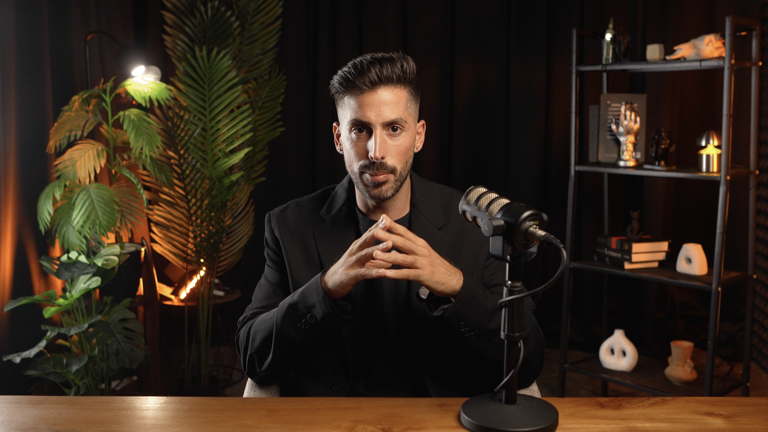 content creator studio bali villo
