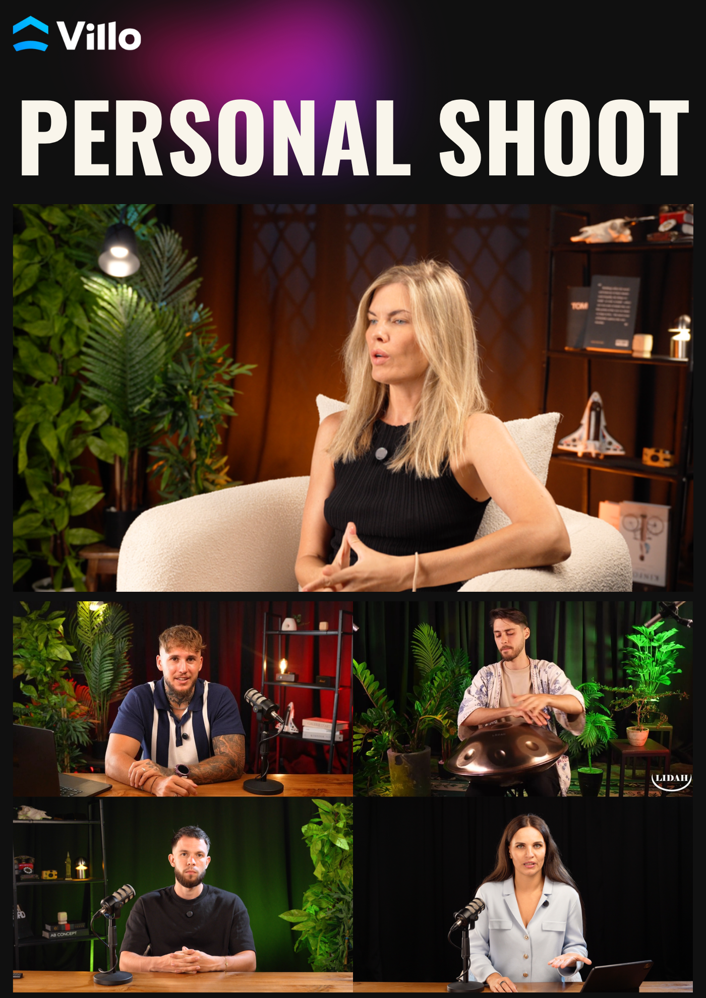 Personal Shoot Setup 02