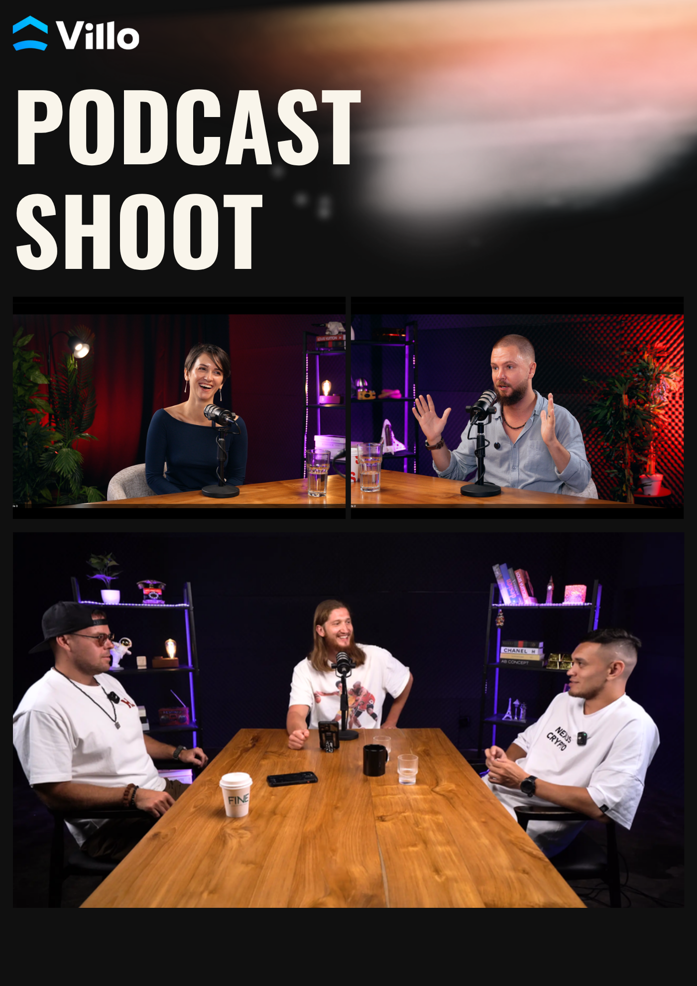 Podcast Setup 06