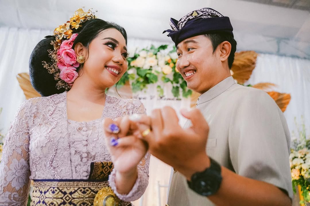 Bali wedding photo by Villo Studio
