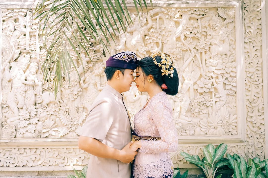 Bali wedding photo by Villo Studio
