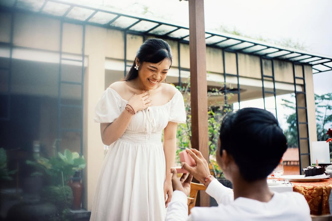 Bali wedding film by Villo Studio