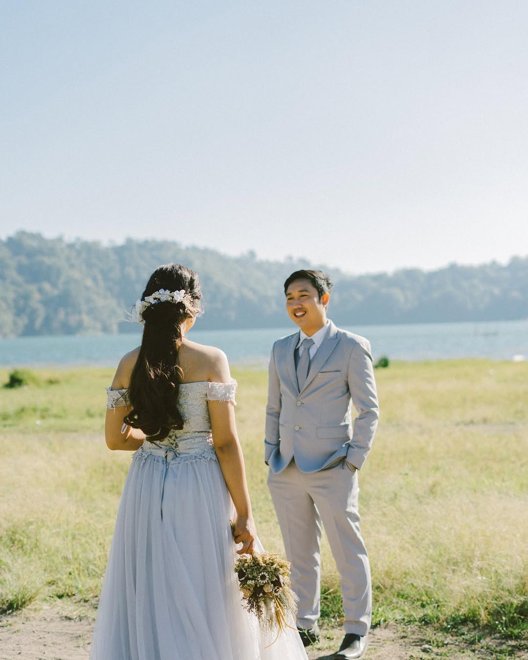 Bali wedding by Villo Studio