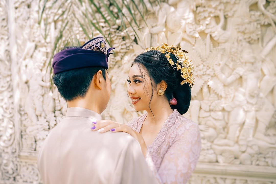 Bali wedding film by Villo Studio