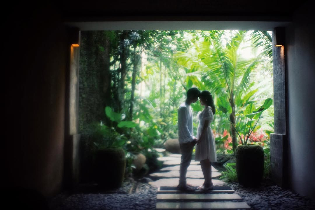 Bali wedding film by Villo Studio