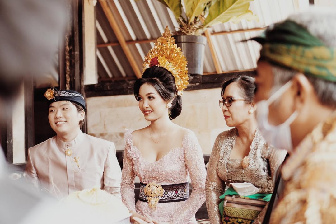 Bali wedding film by Villo Studio