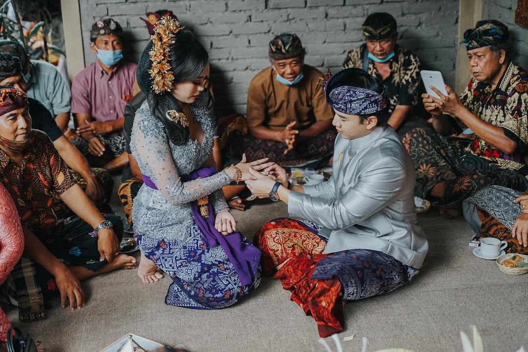 Bali wedding film by Villo Studio