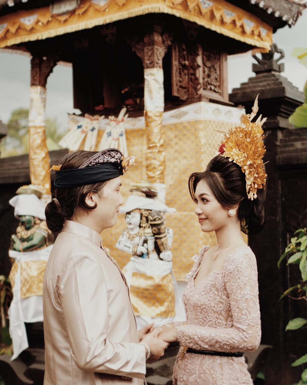 Bali wedding photo by Villo Studio