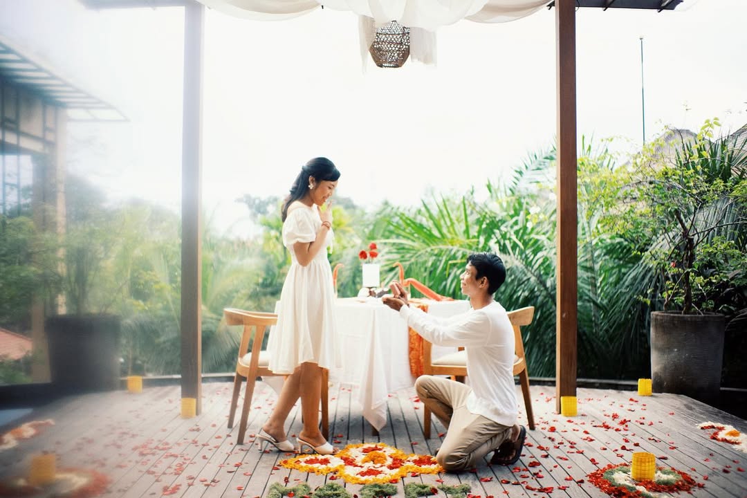 Bali wedding film by Villo Studio