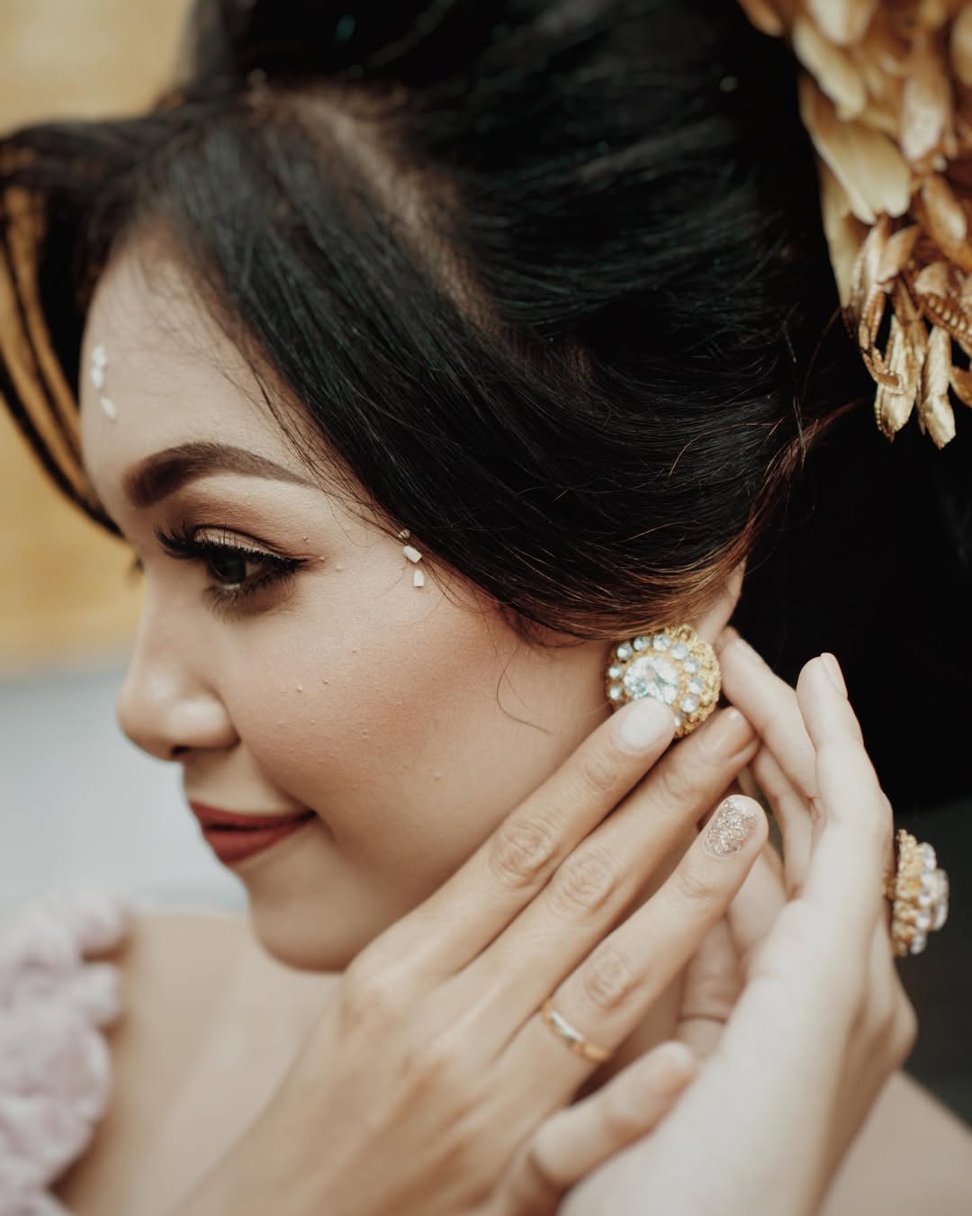 Bali wedding film by Villo Studio