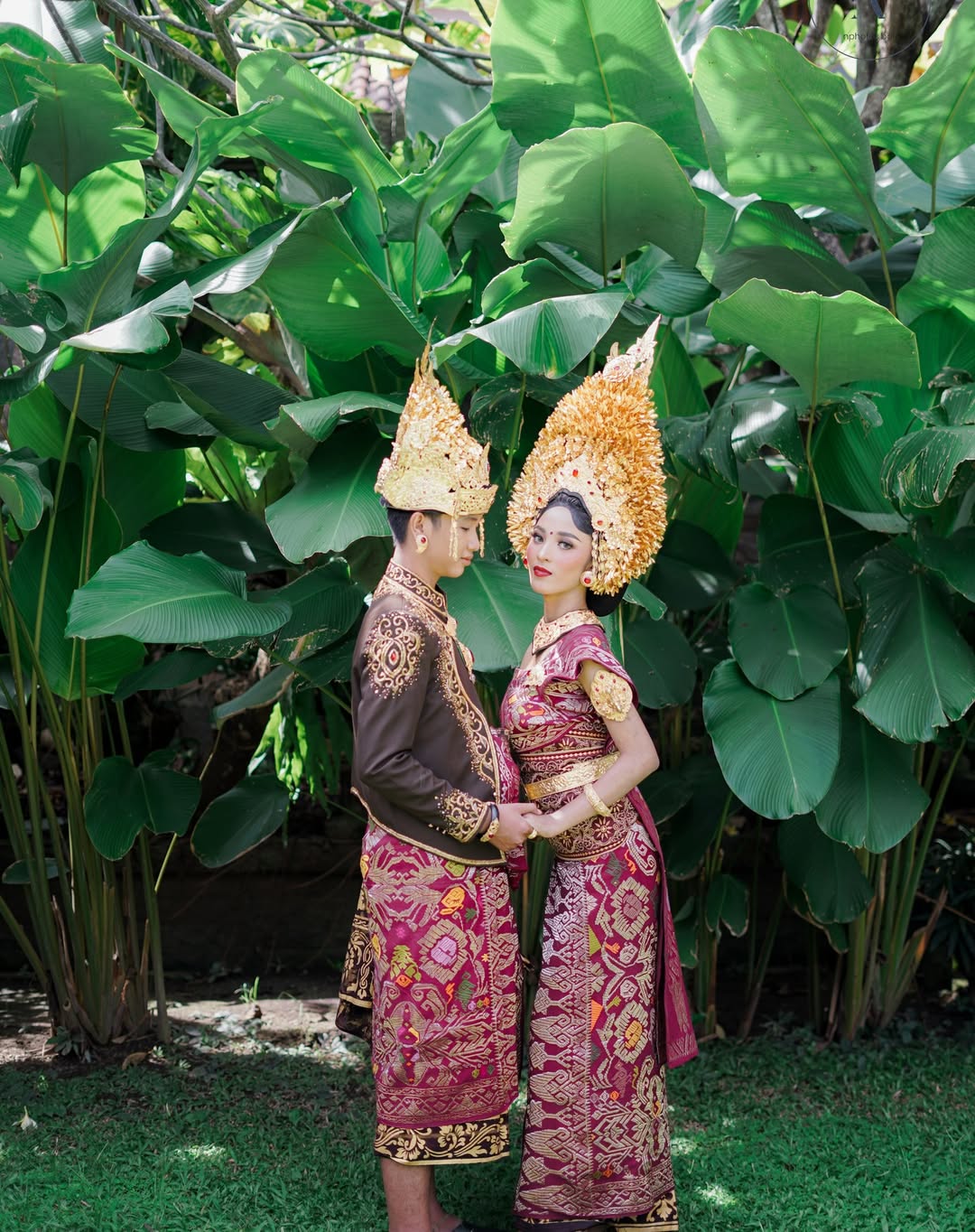 Bali wedding film by Villo Studio